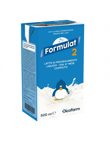 Formulat 2 Liquido 500 Ml