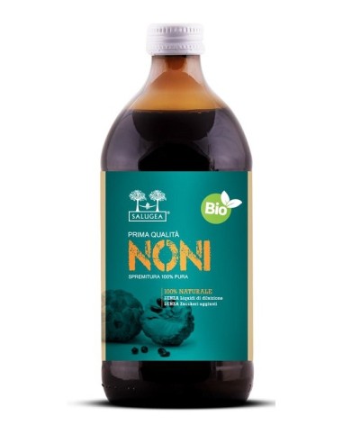 Salugea Succo Noni Bio 500 Ml