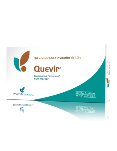 Quevir 30 Compresse