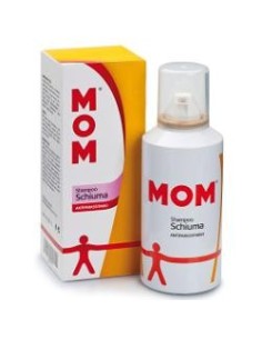 Mom Shampoo Schiuma 150ml