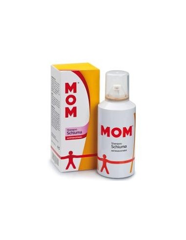 Mom Shampoo Schiuma 150ml