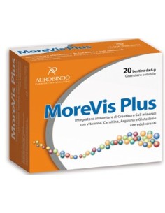 Morevis Plus 20 Bustine