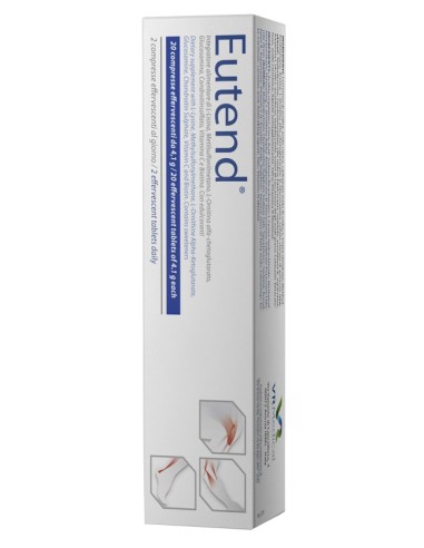 Eutend 20 Compresse Effervescenti