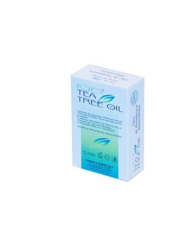 Tea Tree Oil Igis Nathia 10 Ml