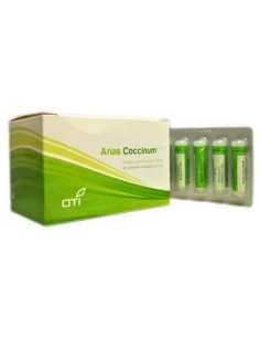 Anas Coccinum H17*granuli 1,6 G 30 Contenitori Monodose
