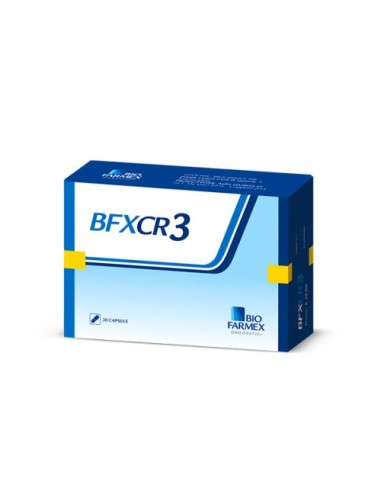 Bfx Cr 3 30 Capsule 500mg