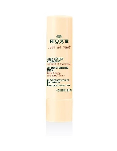 Nuxe Reve De Miel Stick Labbra Idratante 4 G