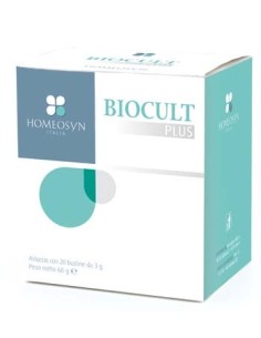 Biocult Plus 20 Bustine
