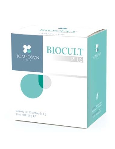 Biocult Plus 20 Bustine