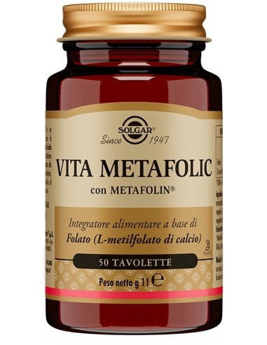 Vita Metafolic 50 Tavolette