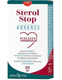 Sterol Stop Advance 30 Compresse