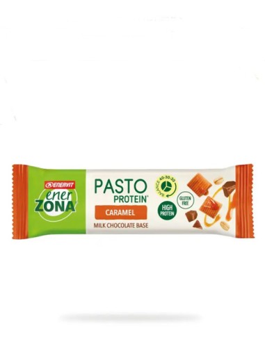 Enerzona Pasto Milk Caramel 55 G