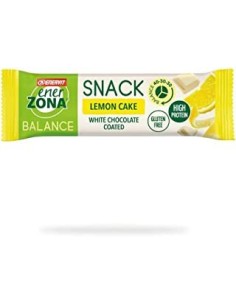 Enerzona Snack Lemon 33 G