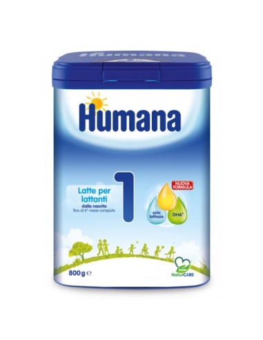 Humana 1 Probal 800 G Mp