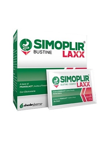 Simoplir Laxx 20 Bustine
