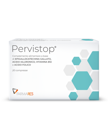 Pervistop 20 Compresse