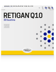 Retigan Q10 30 Bustine