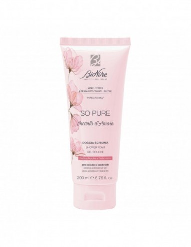 So Pure Incanto D'amore Doccia Schiuma 200 Ml