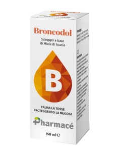 Broncodol Sciroppo 150 Ml