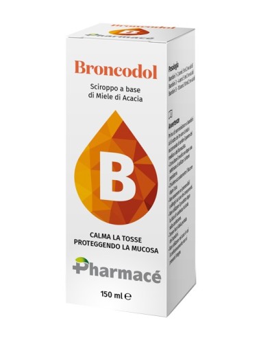 Broncodol Sciroppo 150 Ml