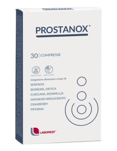 Prostanox 30 Compresse 1,2 G