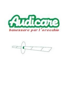 Coni Audicare Igiene Auricolare 2 Pezzi