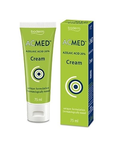 Acmed Crema Trattamento Pelle Grassa Soggetta A Imperfezioni75 Ml