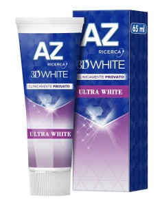 Az 3d Ultrawhite Dentifricio 65 Ml