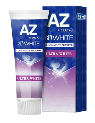 Az 3d Ultrawhite Dentifricio 65 Ml