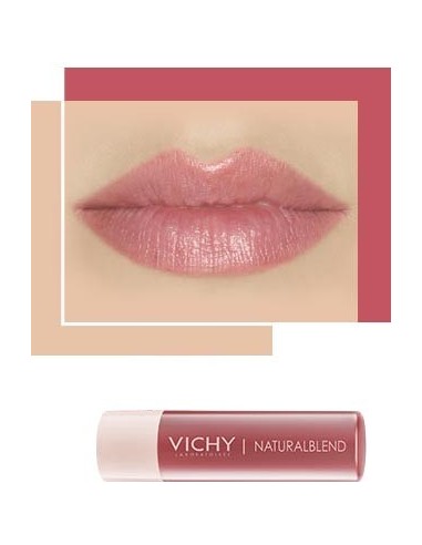 Natural Blend Lips Nude 4,5 G