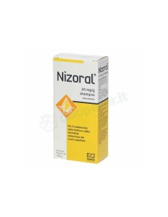 Nizoral*shampoo 100 G 20 Mg/g