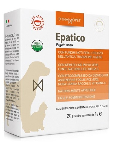 Epatico 20 Bustine Da 1 G