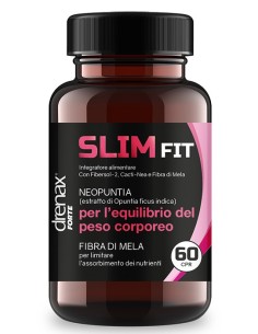 Drenax Forte Slim Fit 60 Compresse
