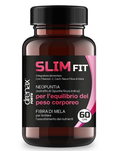 Drenax Forte Slim Fit 60 Compresse