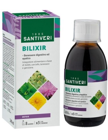 Bilixir 240 Ml