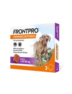 Frontpro*3 Cpr Mast 136 Mg Per Cani Da 25 A 50 Kg