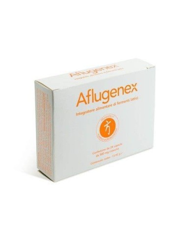 Aflugenex 24 Capsule