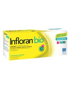 Infloran Bio Bimbi 14 Flaconcini
