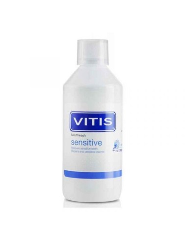 Vitis Sensitive Collutorio 500 Ml Ge-it