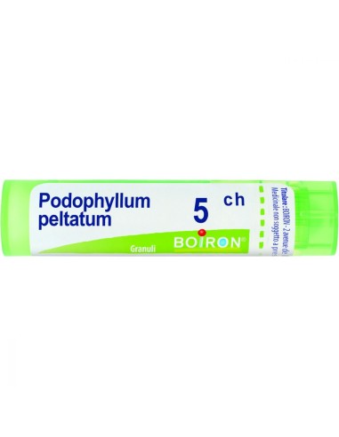 Podophyllum Peltatum 5 Ch Granuli