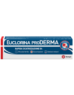 Euclorina Proderma Crema 30 Ml