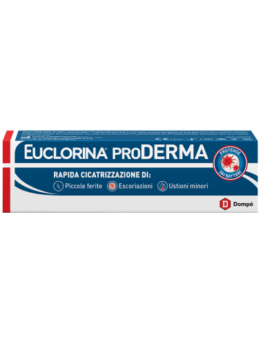 Euclorina Proderma Crema 30 Ml