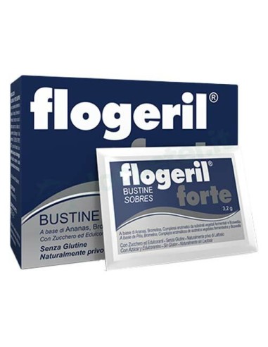 Flogeril Forte 20 Bustine