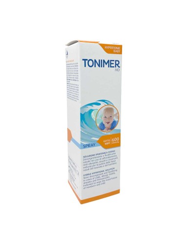 Tonimer Md Hypertonic Baby Spray