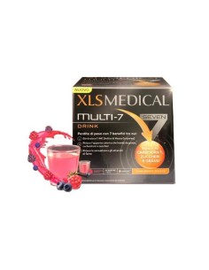 Xls Medical Multi7 Drink 60 Bustine
