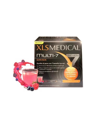 Xls Medical Multi7 Drink 60 Bustine