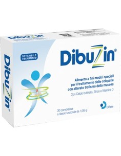 Dibuzin 30 Compresse