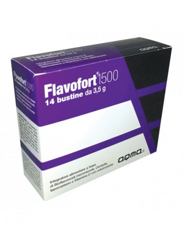 Flavofort 1500 14 Bustine 3 G