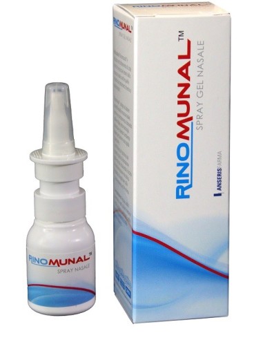 Rinomunal Spray Gel Nasale 20 Ml