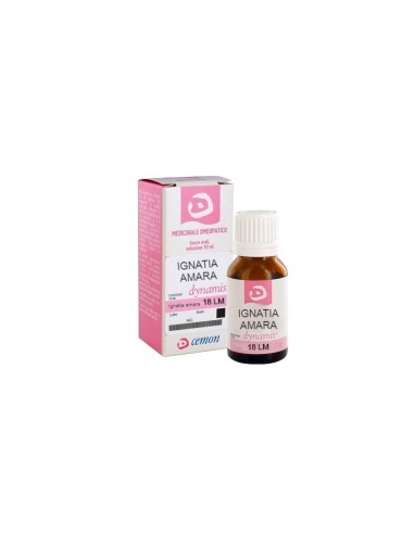 Ignatia Amara 18lm Gocce 10 Ml